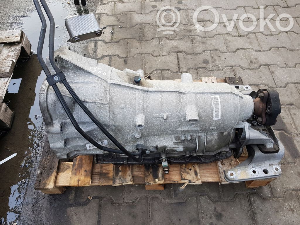 BMW 5 E60 E61 Automatic gearbox 