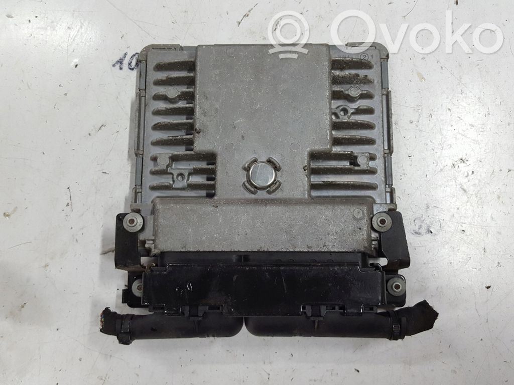 Volkswagen Beetle A5 Engine control unit/module 
