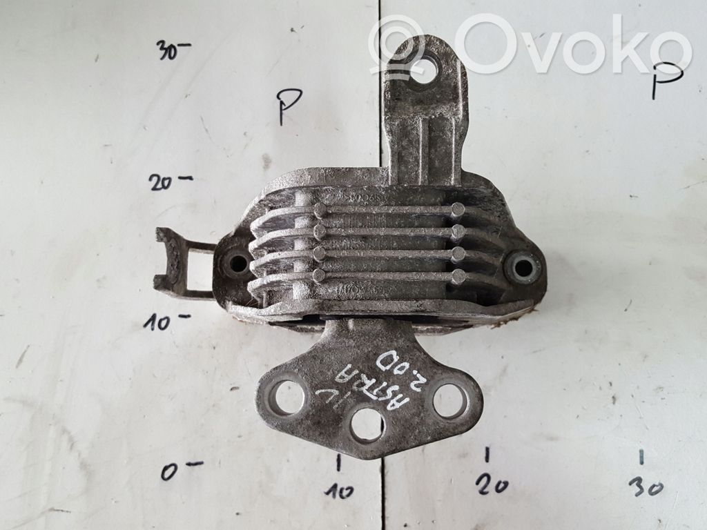 Opel Astra J Suport tampon motor 