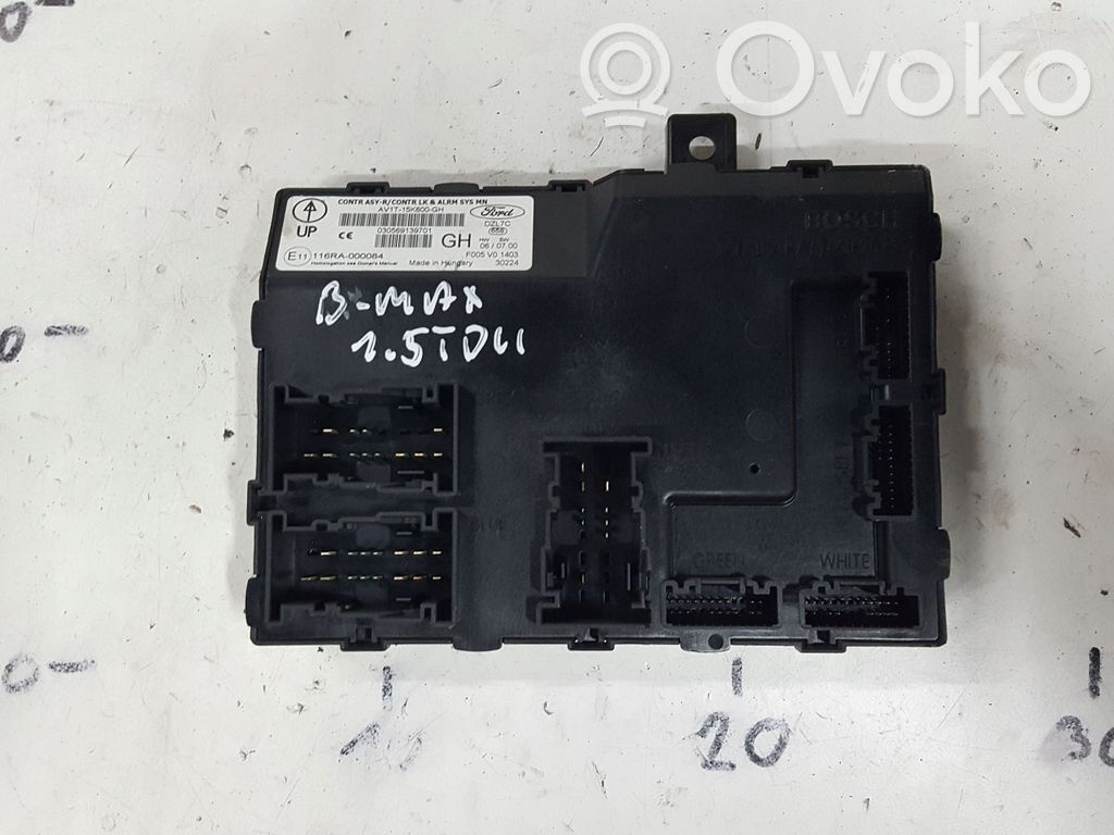 Module confort   AV1T15K600GH