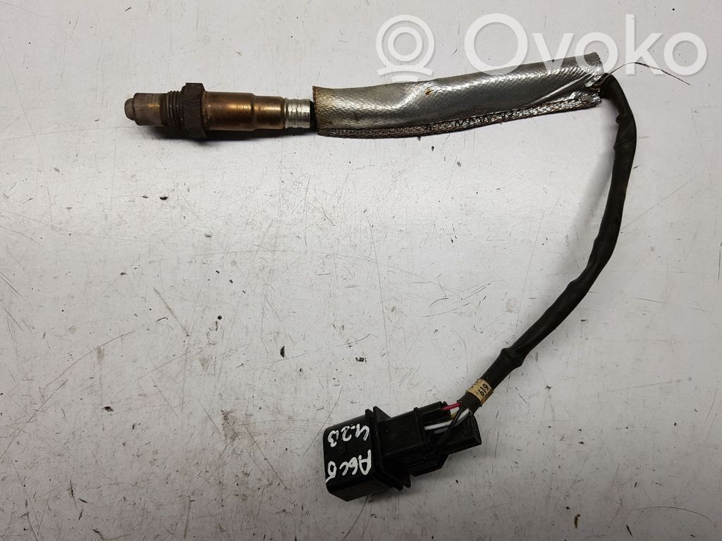 Audi A4 S4 B6 8E 8H Lambda zondas 