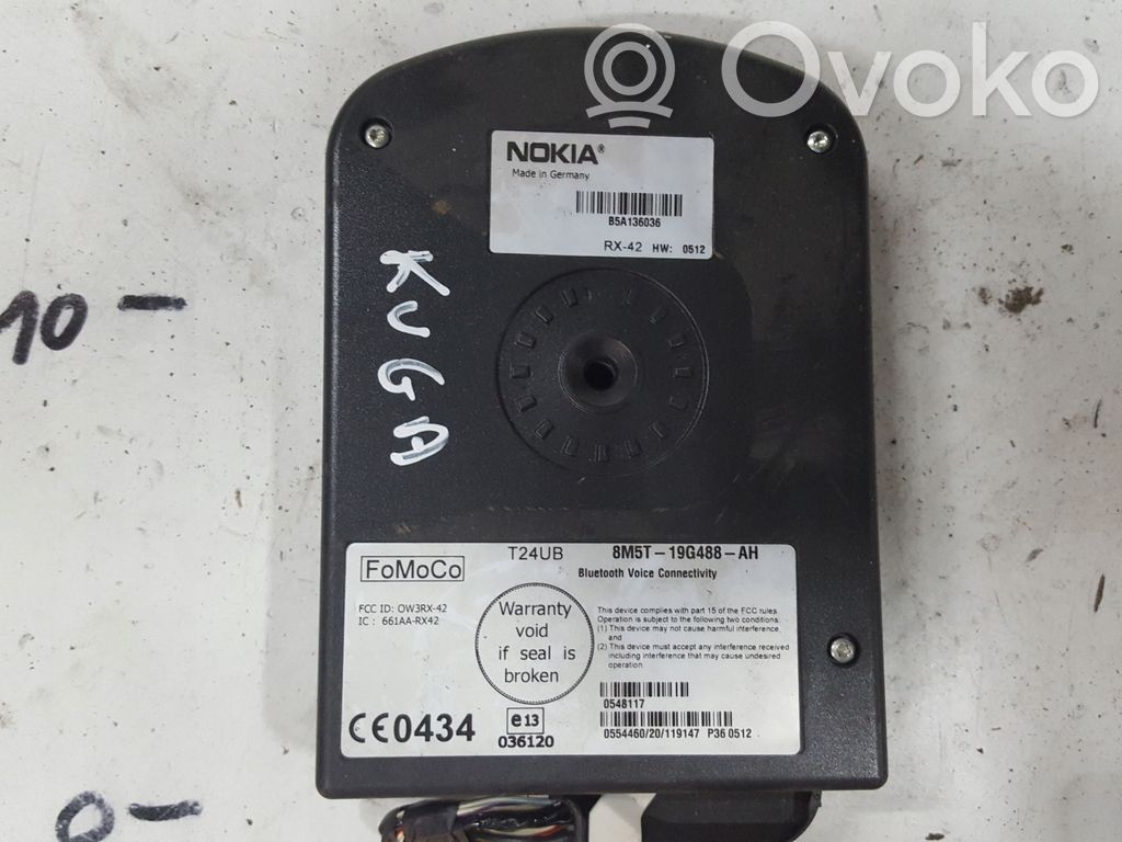 Ford Kuga I Bluetooth modulis 