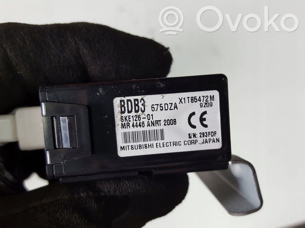 Keyless (KESSY) go control unit/module   BDB3675DZA