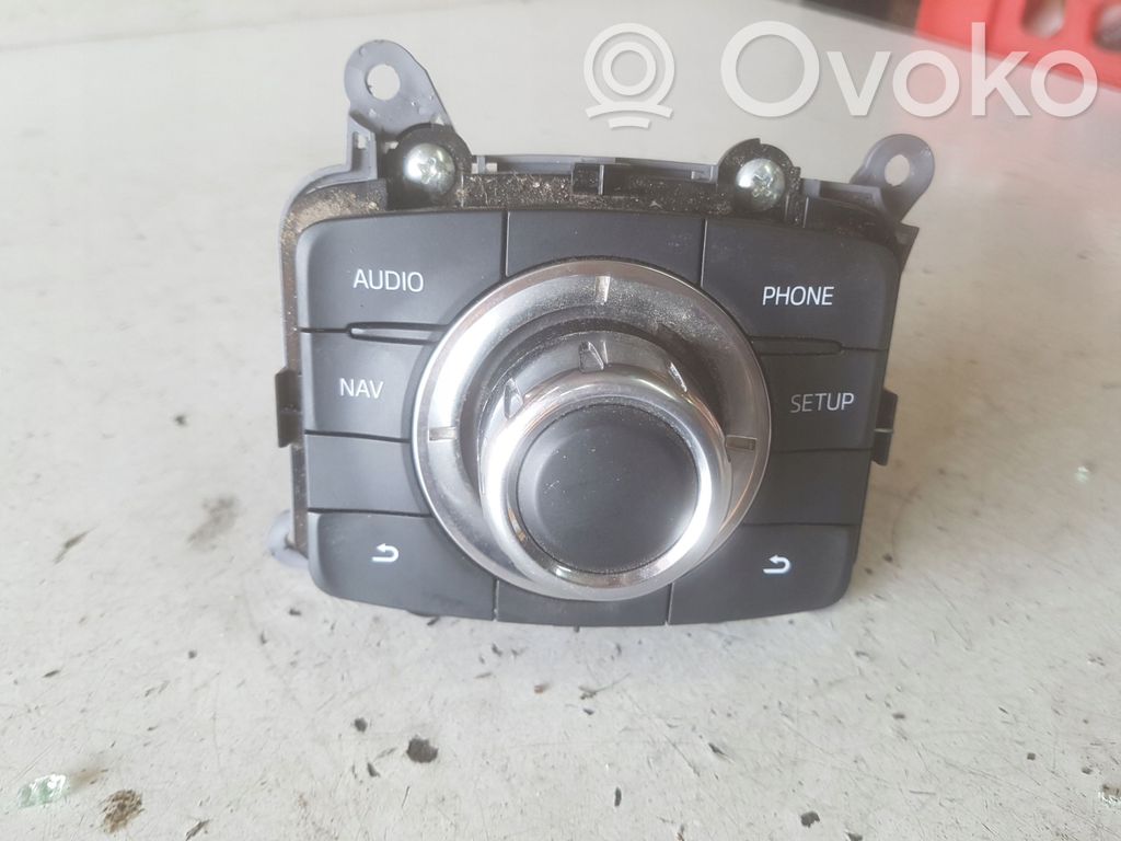 Bedieneinheit Controller Multimedia   KD7766CMO