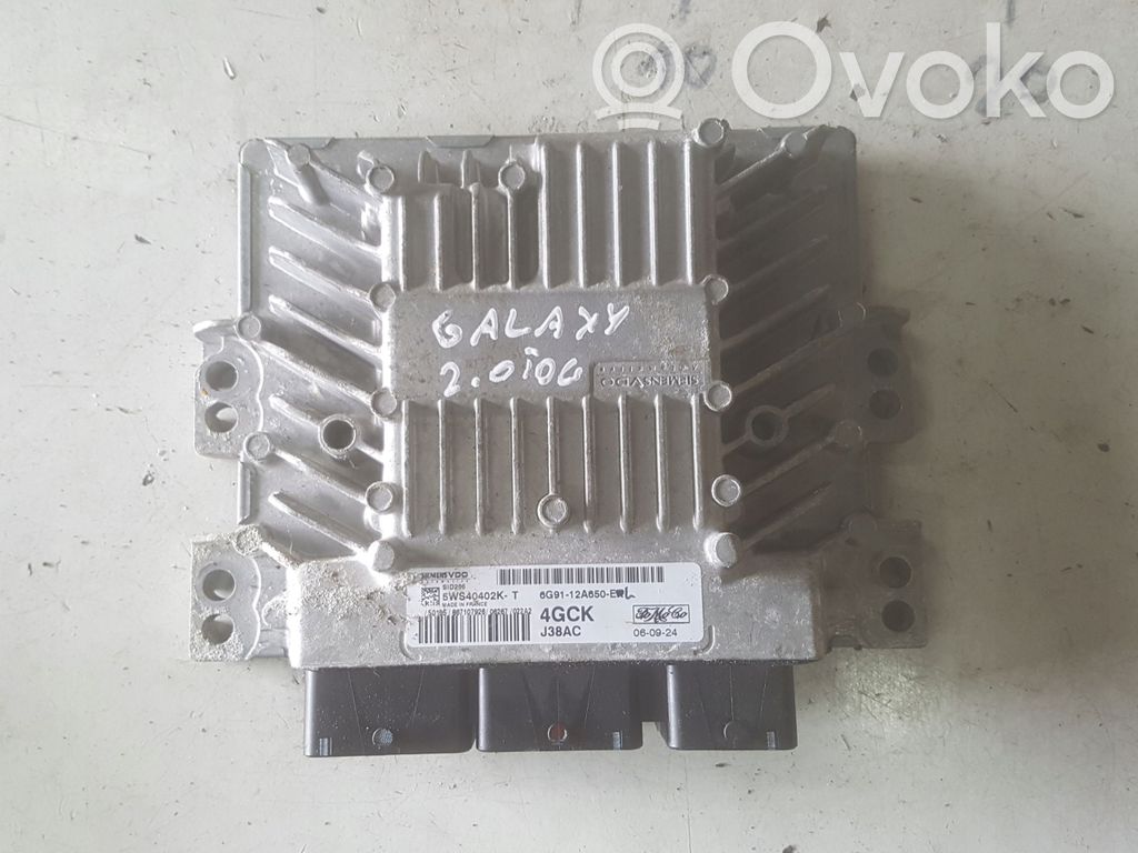Ford Galaxy Engine control unit/module 