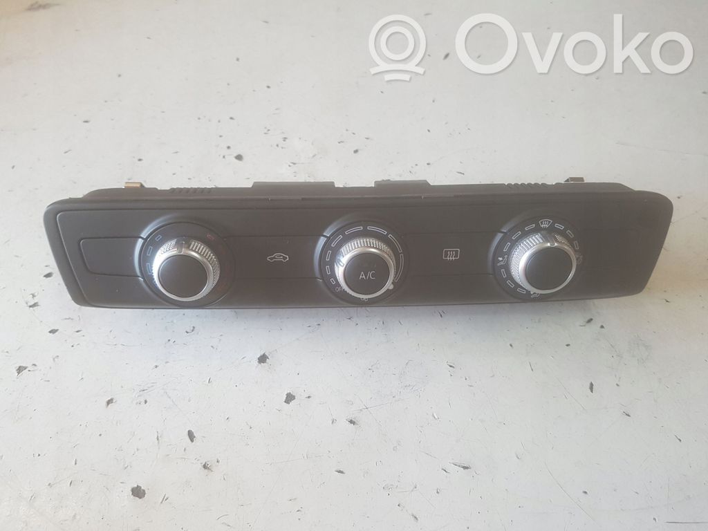 Audi Q2 - Climate control unit 