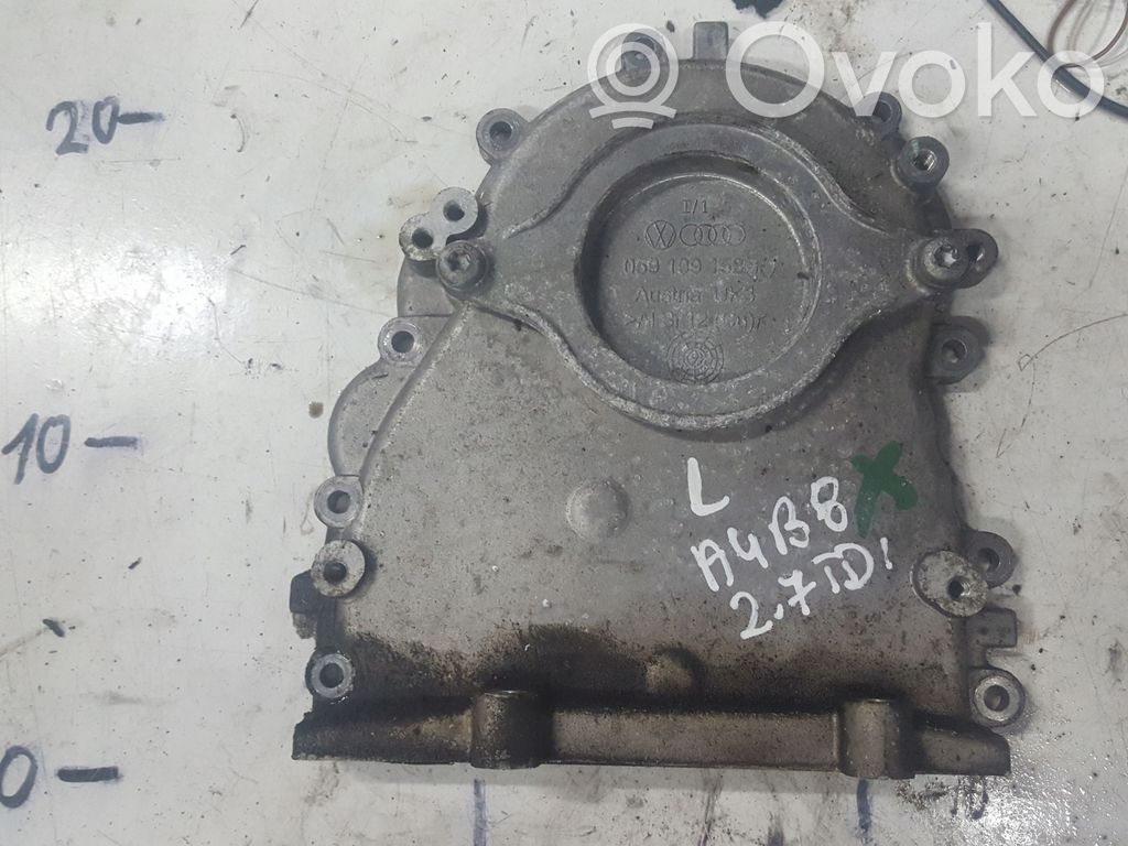 Timing belt guard (cover)   059109153F