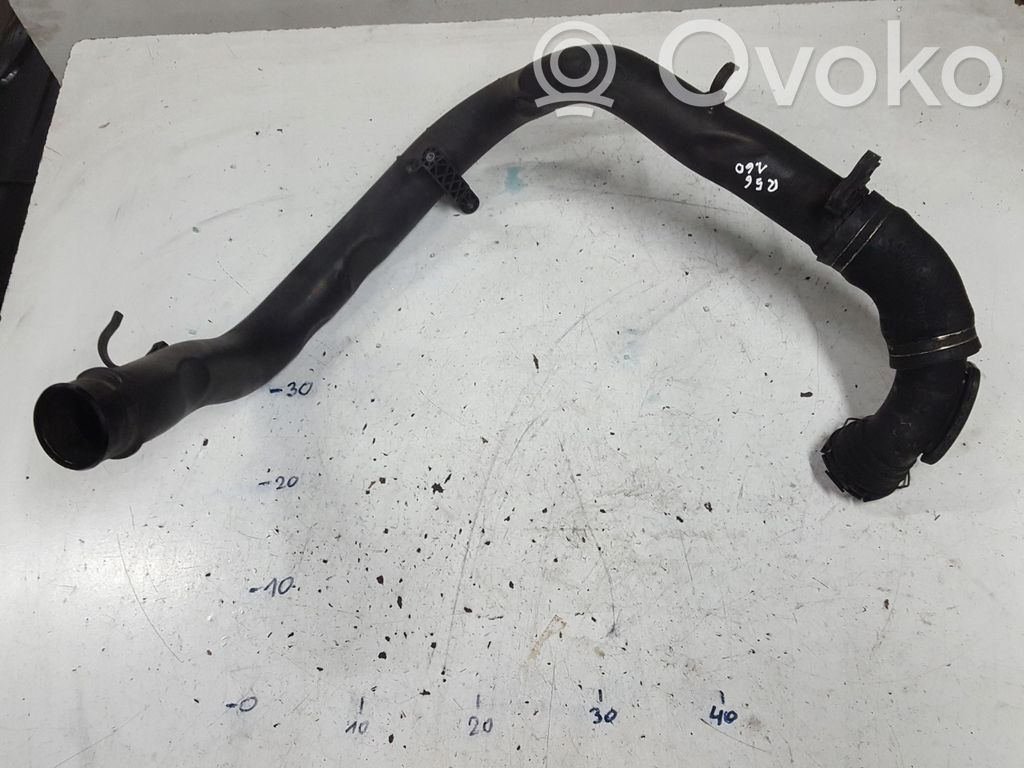 Mini One - Cooper Coupe R56 Schlauch / Leitung Ladeluftkühler 