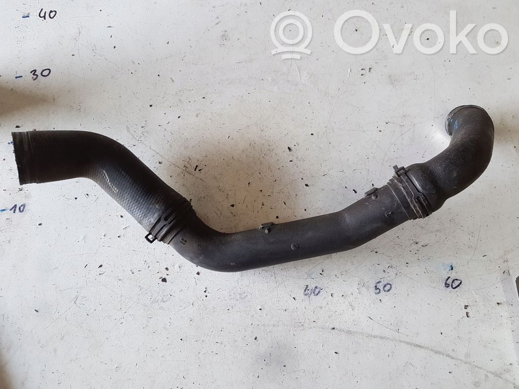 Skoda Fabia Mk2 (5J) Wąż / Rura intercoolera 