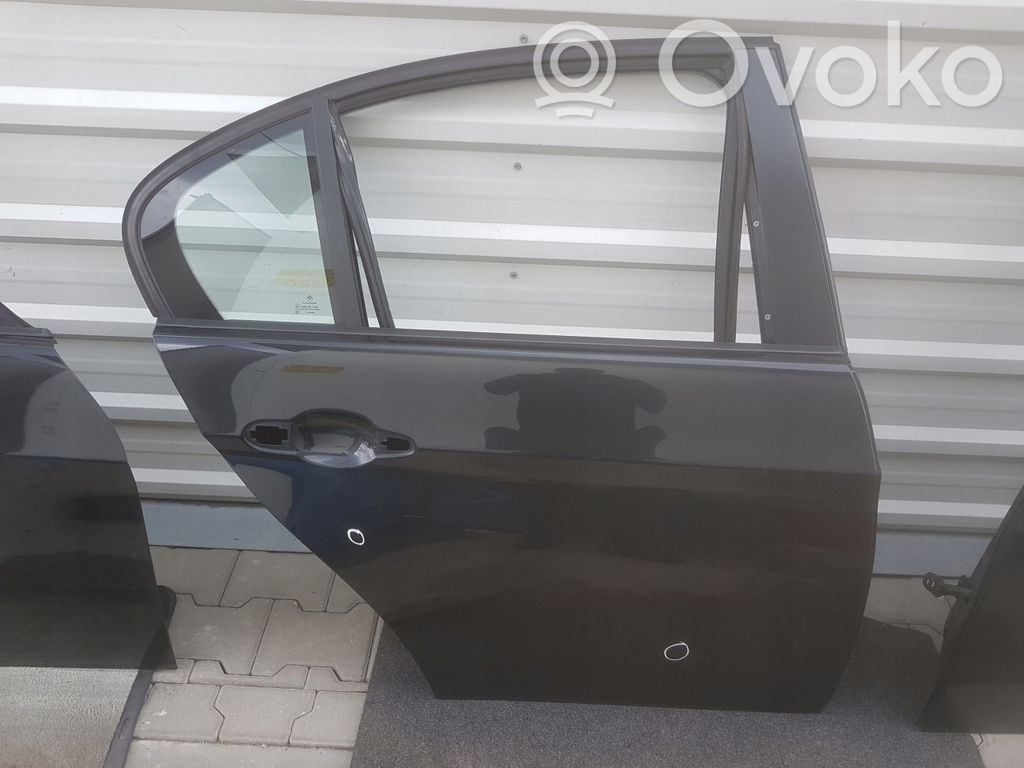 BMW 3 E90 E91 Galinės durys 