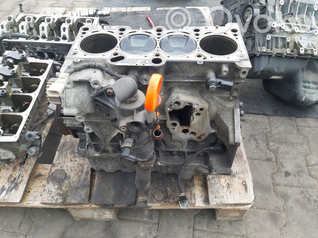 Volkswagen PASSAT B6 Engine block 