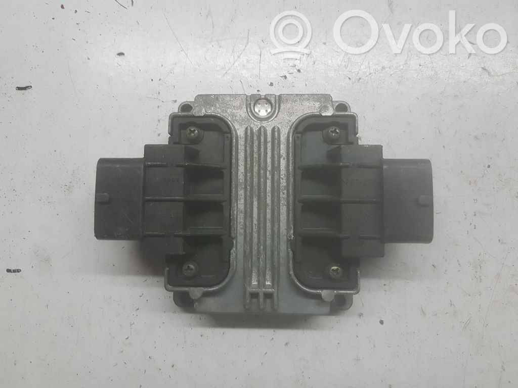 Opel Vectra C Gearbox control unit/module 