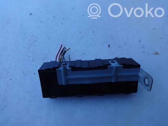 Other control units/modules   3J900,95200