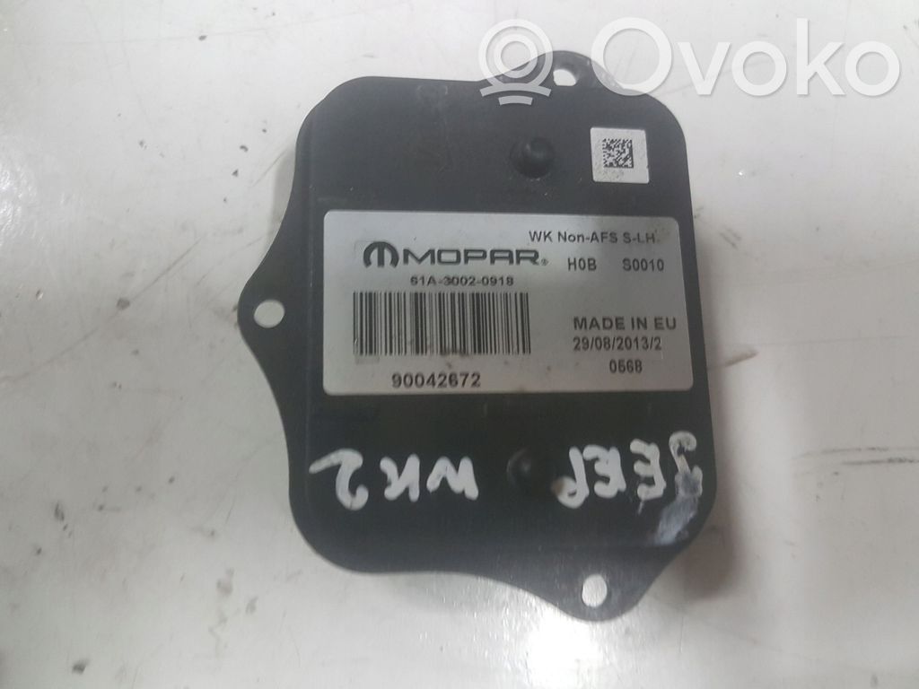 Jeep Grand Cherokee Headlight ballast module Xenon 