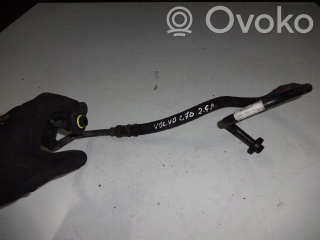 Air conditioning (A/C) pipe/hose
