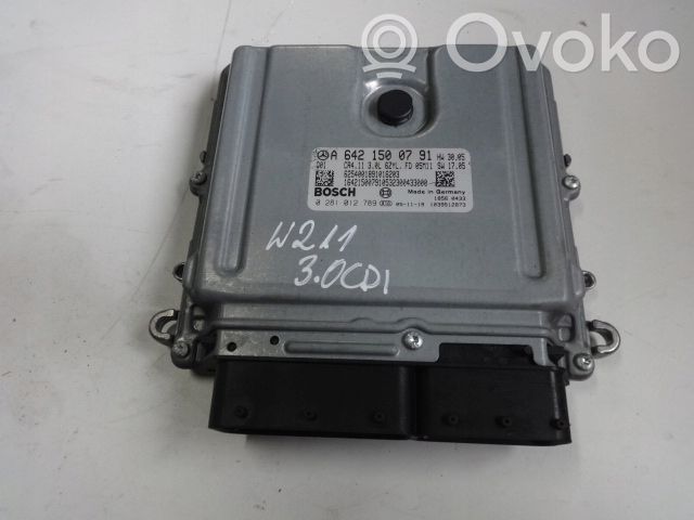 Engine control unit/module   A6421500791
