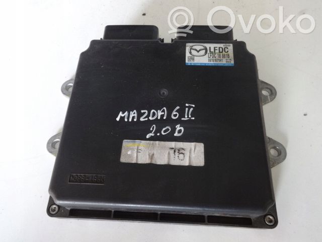 Mazda 6 Engine control unit/module 