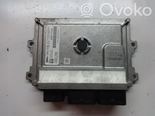 Engine control unit/module   9807138880