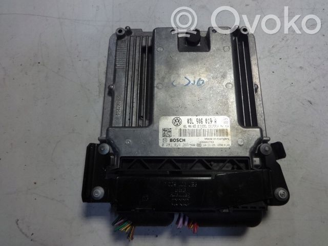 Seat Exeo (3R) Engine control unit/module 