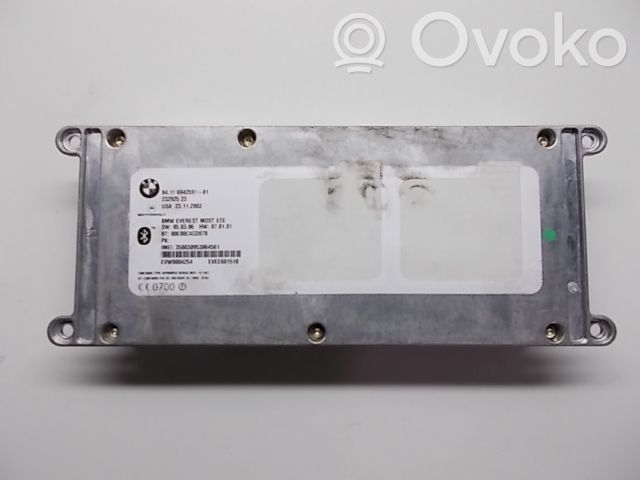 BMW 6 E63 E64 Bluetooth modulis 
