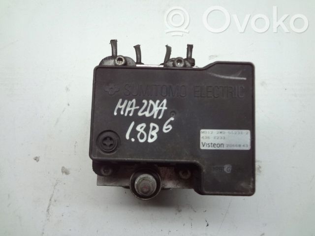 Mazda 6 ABS Pump 
