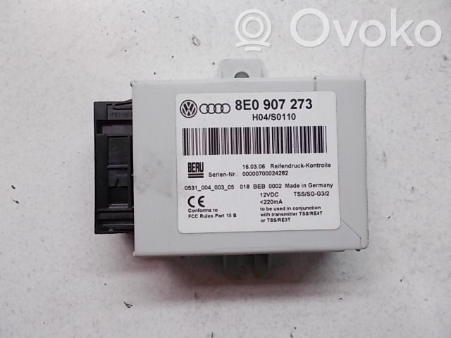 Autres unités de commande / modules   8E0907273