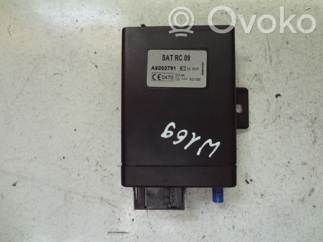 Saab 9-3 Ver2 Other control units/modules 