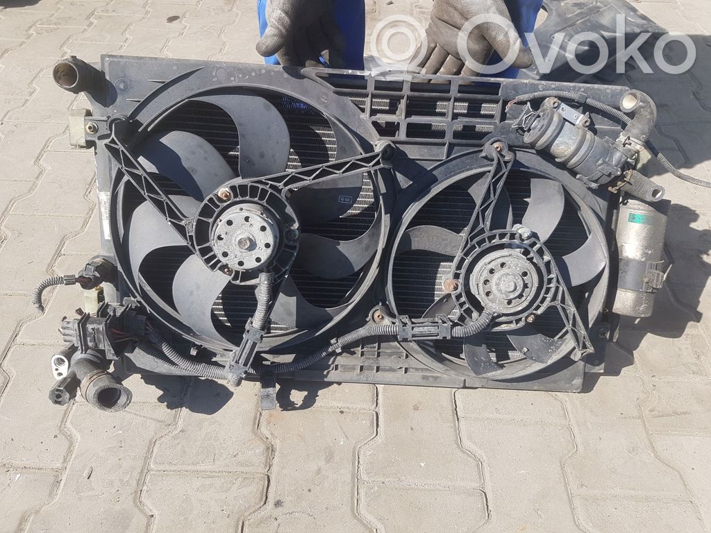 Elektrolüfter   225KM