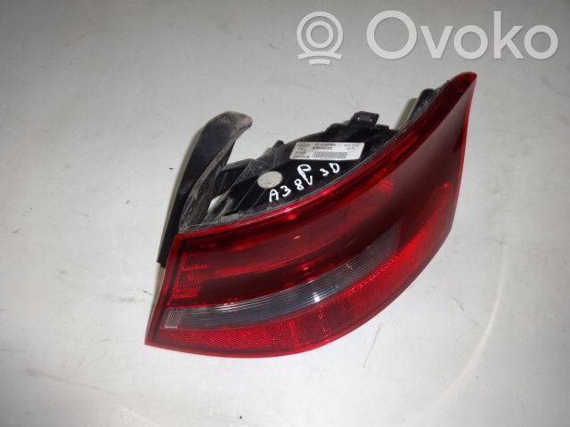 Audi A3 S3 8V Takavalot 