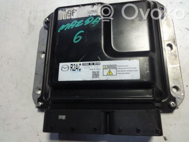 Mazda 6 Engine control unit/module 