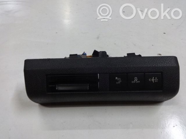 ESP (stability program) switch   96647493XT