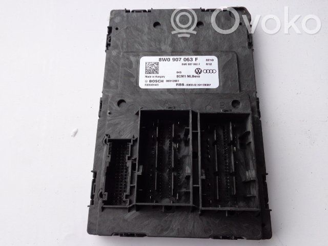 Audi A4 S4 B9 8W Comfort/convenience module 