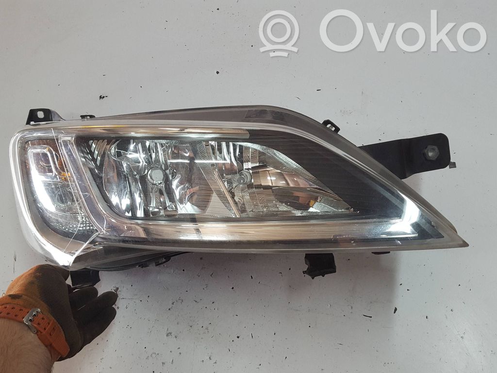 Citroen Jumper Headlight/headlamp 