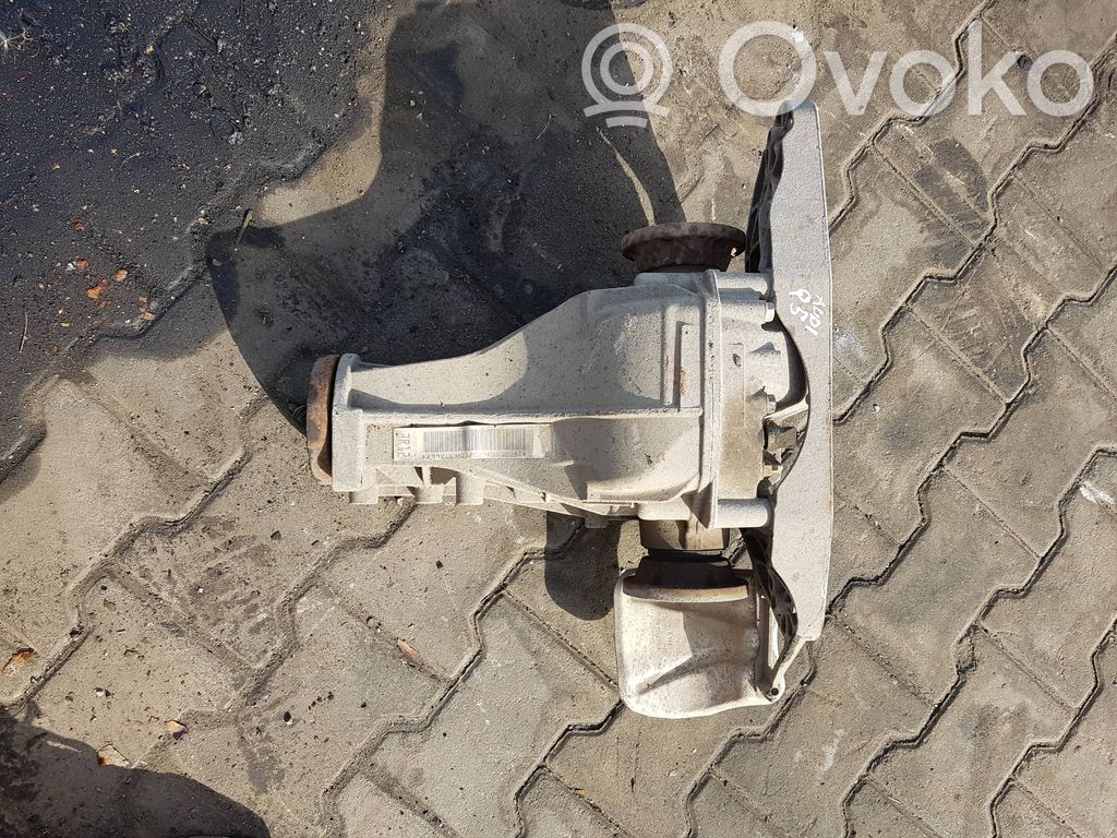 Audi Q5 SQ5 8R Diferencial trasero 