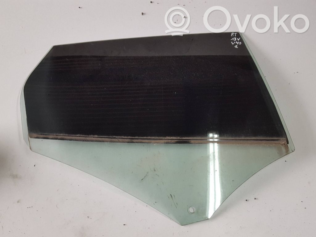Rear windscreen/windshield window