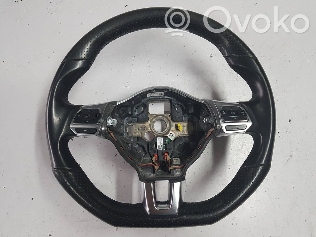 Volkswagen Scirocco Stūre 