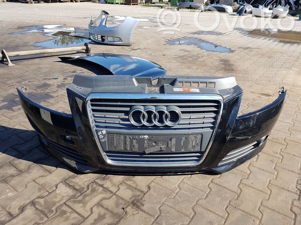 Front bumper