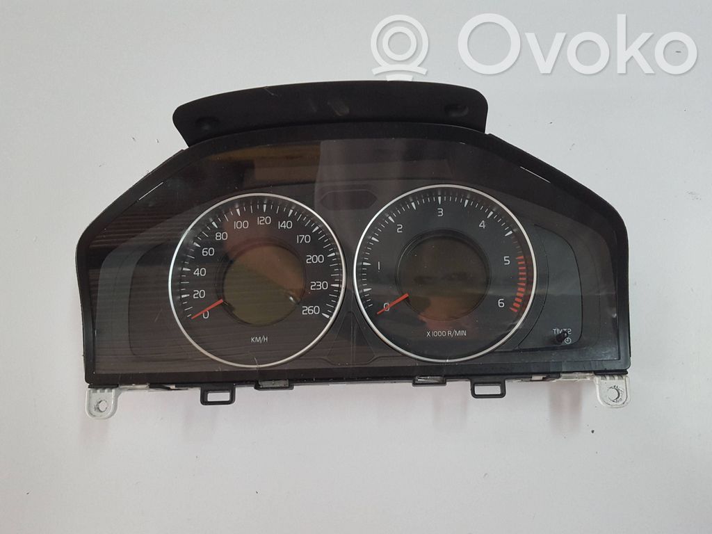 Speedometer (instrument cluster)   31343323AA,69799560U,36001834