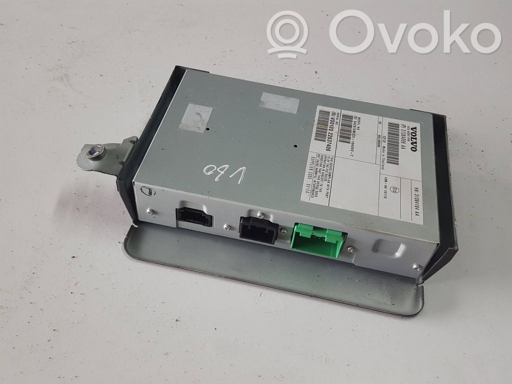 Sound amplifier   31384099AA,31384104AA,22637406