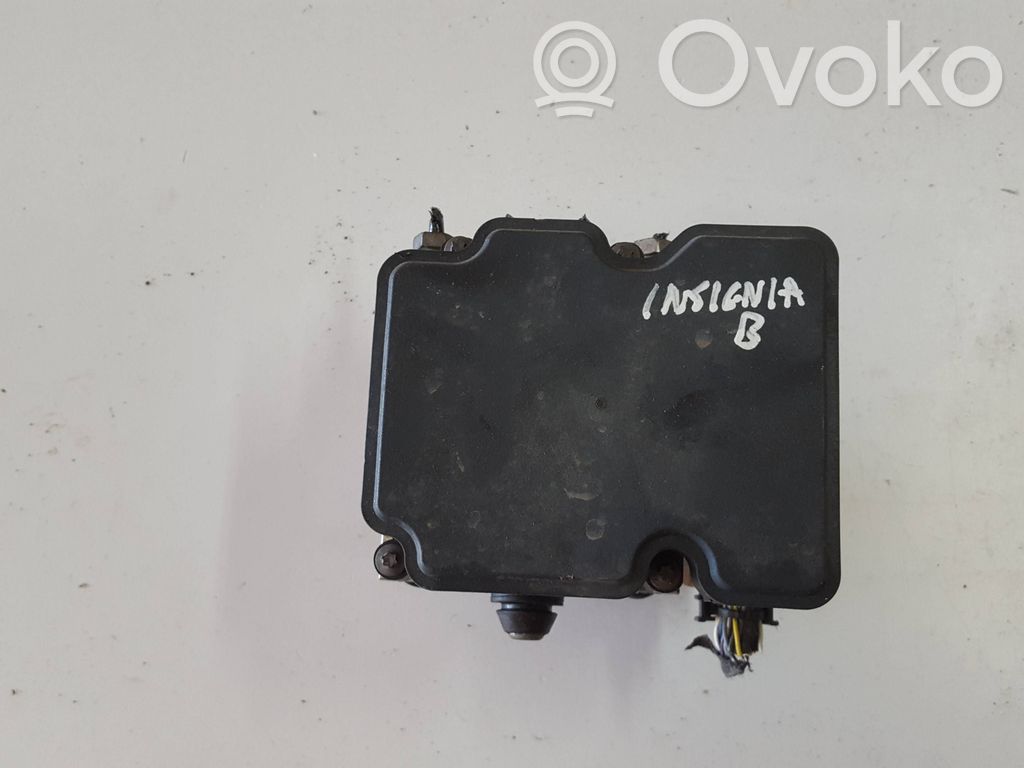 Opel Insignia B ABS Pump 