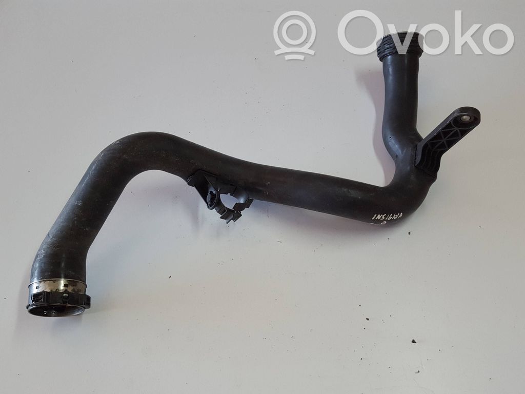 Opel Insignia A Wąż / Rura intercoolera 