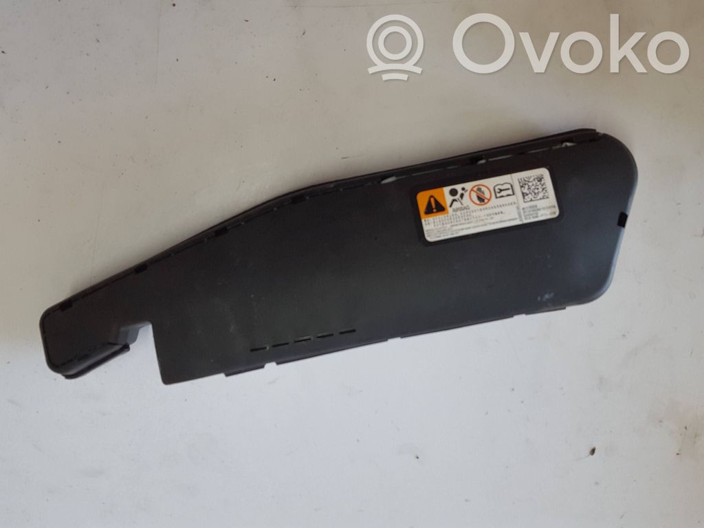Opel Mokka Poduszka powietrzna Airbag fotela 