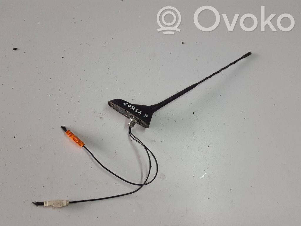 Opel Corsa F Antena (GPS antena) 