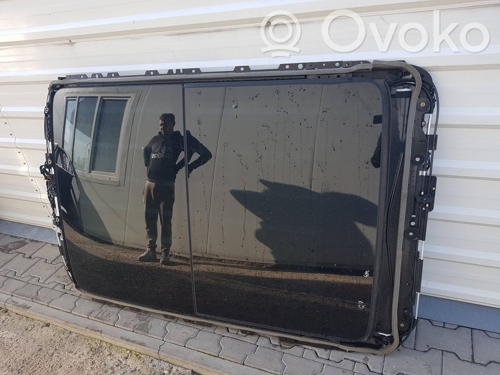 Audi Q7 4M Sunroof set 