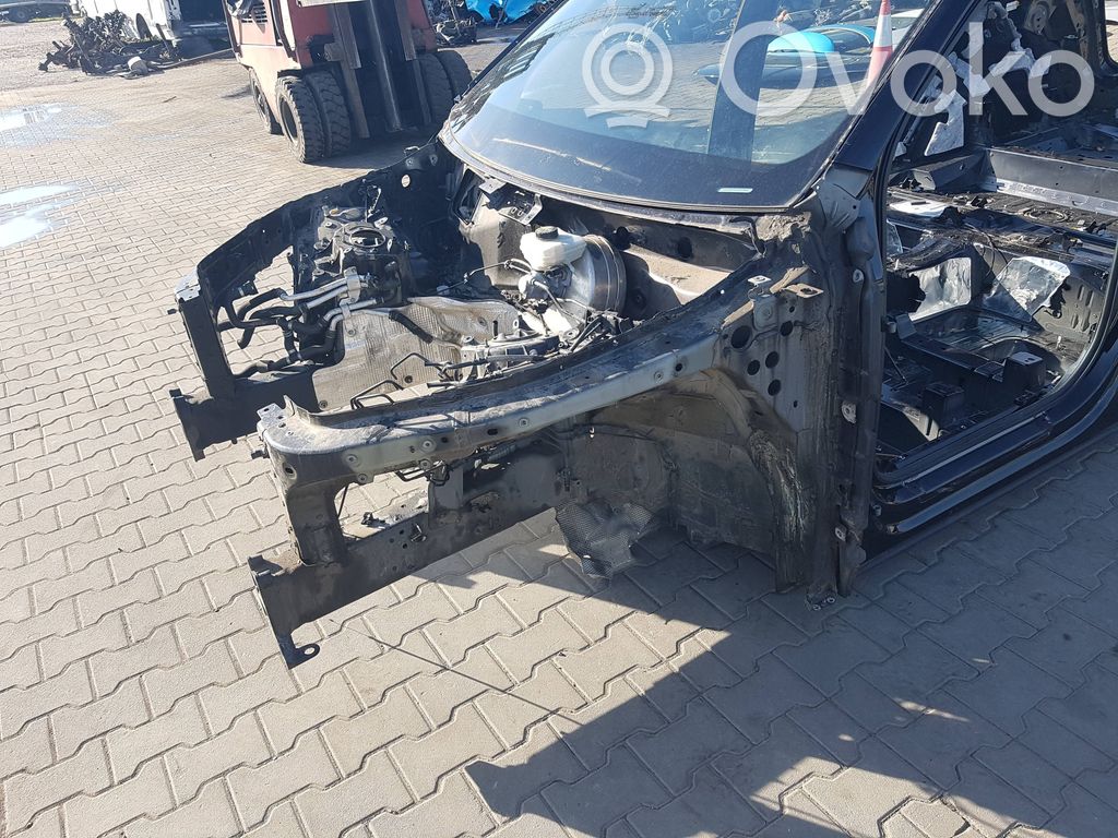 Front quarter panel