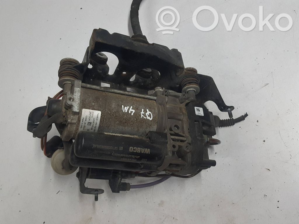 Audi Q7 4M Motore 