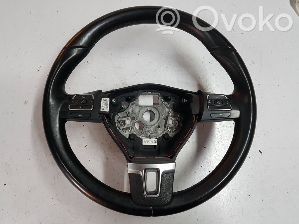 Ohjauspyörä   3C8419091BE