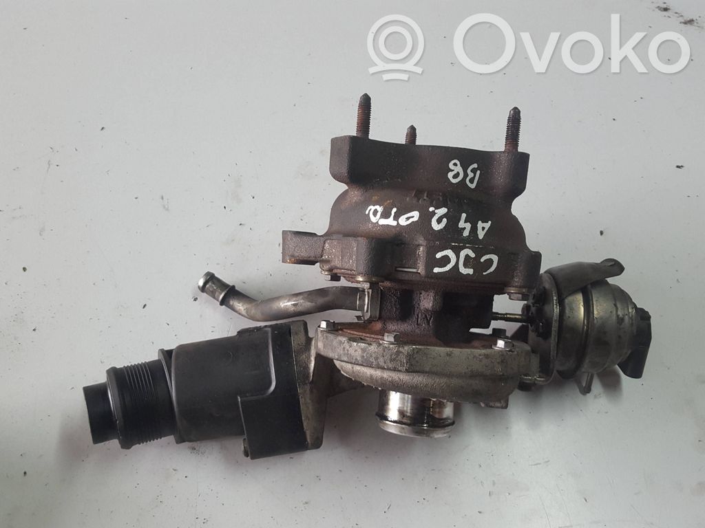 Seat Exeo (3R) Turbo 