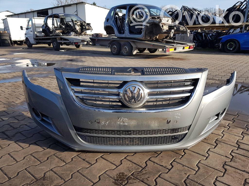 Volkswagen Tiguan Parachoques delantero 