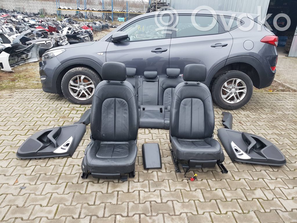 Sitze komplett